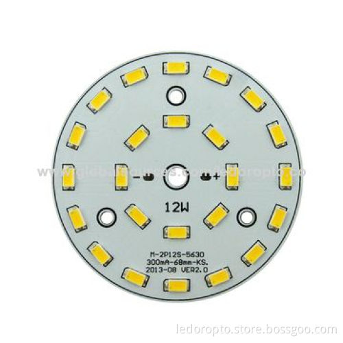 LD 5W ODM 5630/2835/3014/5050 SMD LED Module, Lightweight and Easy Assembly Process
